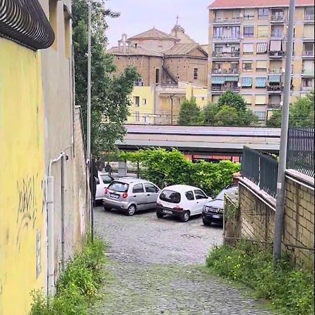 St. Peter Home Private Terrace Рим Екстериор снимка