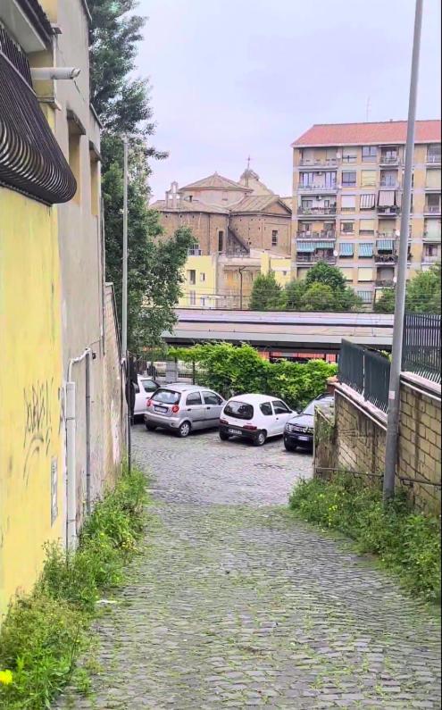 St. Peter Home Private Terrace Рим Екстериор снимка